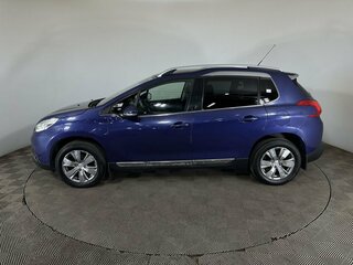 2014 Peugeot 2008 I, фиолетовый, 750000 рублей, вид 5