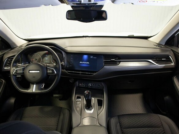 2021 Haval F7x I, белый, 1880000 рублей - вид 18