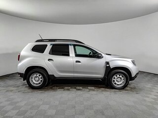 2021 Renault Duster II, серебристый, 1429000 рублей, вид 4