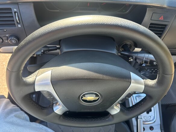 2011 Chevrolet Epica V250 Рестайлинг, синий, 430000 рублей - вид 39