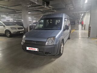 2008 Ford Tourneo Connect LWB I, голубой, 530000 рублей, вид 4