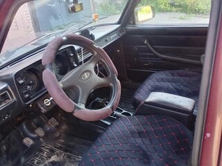 2006 Lada (ВАЗ) 21053-20, пурпурный, 100000 рублей, вид 5