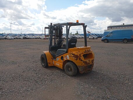 2021 JAC CPCD30, жёлтый, 775000 рублей, вид 4