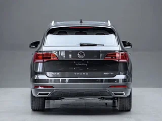 2023 Volkswagen Tharu I, чёрный, 1760000 рублей, вид 3