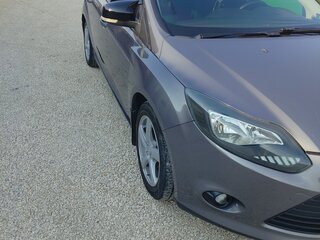 2011 Ford Focus III, серый, 680000 рублей, вид 2