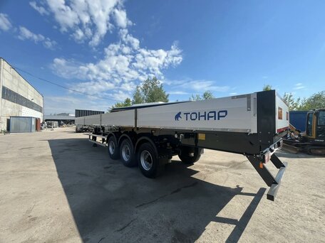 2026 Тонар 9888, чёрный, 2835000 рублей, вид 4