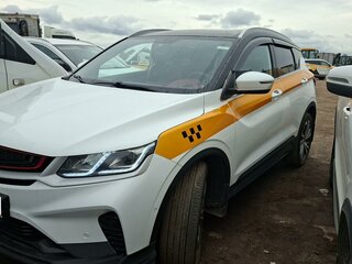 2024 Belgee X50, белый, 1555000 рублей, вид 4