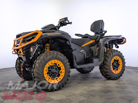 2026 BRP Can-Am Outlander Max XT-P 1000R, серый, 2990000 рублей, вид 1