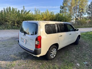 2011 Toyota Probox I, белый, 865000 рублей, вид 4