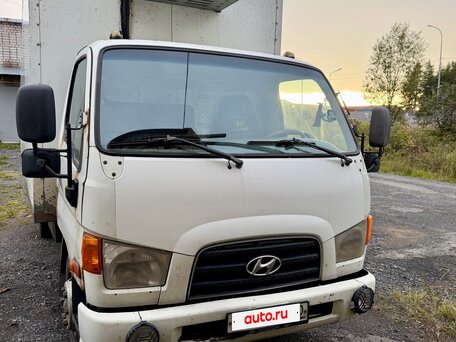 2011 Hyundai HD78, белый, 1250000 рублей, вид 1