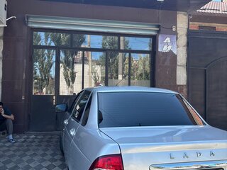 2007 Lada (ВАЗ) Priora I, серебристый, 200000 рублей, вид 1