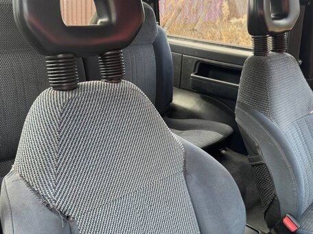 1991 Suzuki Escudo I, красный, 350000 рублей, вид 5