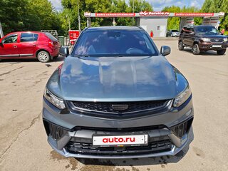 2022 Geely Tugella (Xingyue S) I Рестайлинг, серый, 2300000 рублей, вид 2