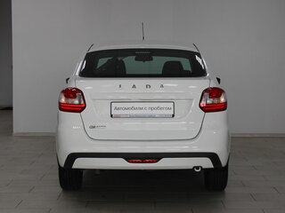 2024 Lada (ВАЗ) Granta I Рестайлинг, белый, 959900 рублей, вид 5
