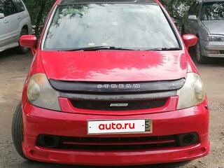 2005 Honda Stream I Рестайлинг, красный, 550000 рублей, вид 1