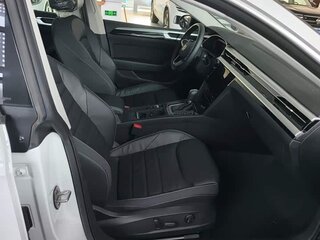 2026 Volkswagen Passat CC 380 TSI II Рестайлинг, белый, 4570759 рублей, вид 4