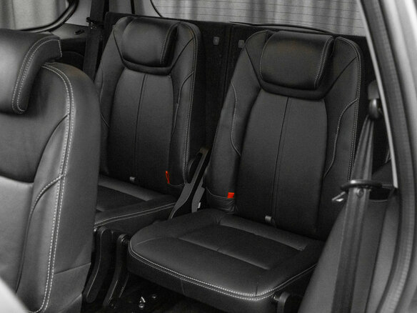 2012 Ford Galaxy II Рестайлинг, коричневый, 1490000 рублей - вид 23