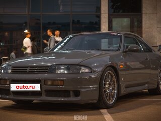 1993 Nissan Skyline IX (R33), серый, 1650000 рублей, вид 2