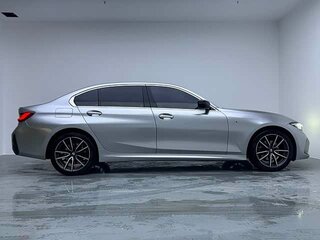 2023 BMW 3 серии Long 320Li VII (G2x) Рестайлинг, серый, 2800000 рублей, вид 4