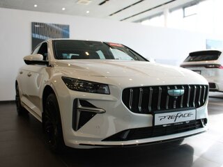 2026 Geely Preface I, белый, 3329990 рублей, вид 2