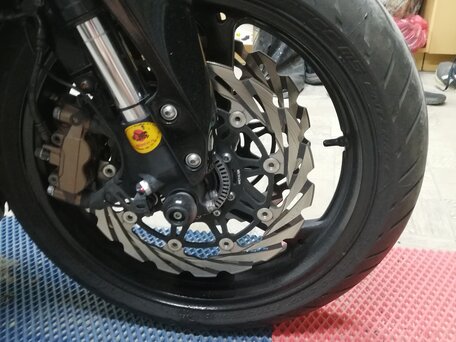 2009 Honda CBR 600RR, чёрный, 650000 рублей, вид 3