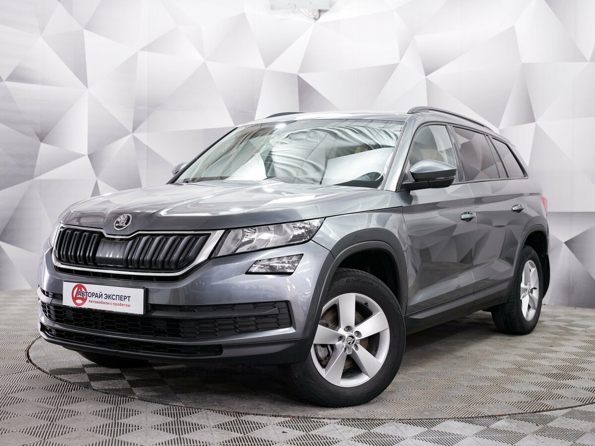 Открыть фотографии: Skoda Kodiaq I