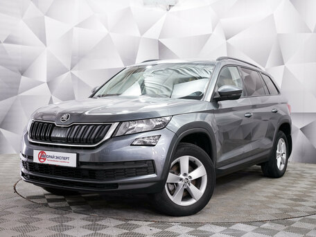 Skoda Kodiaq I