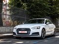 2018 Audi A5 II (F5), белый - вид 5
