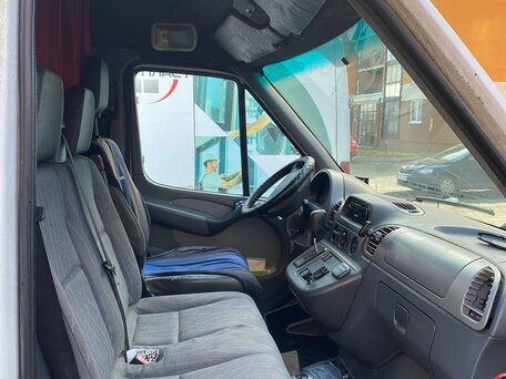 2006 Freightliner Sprinter, белый, 850000 рублей, вид 5