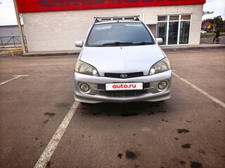 2001 Daihatsu YRV I, серебристый, 500000 рублей, вид 2