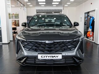 2026 Geely Cityray, серый, 3344990 рублей, вид 2