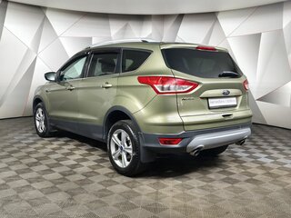 2014 Ford Kuga II, зелёный, 1229000 рублей, вид 4