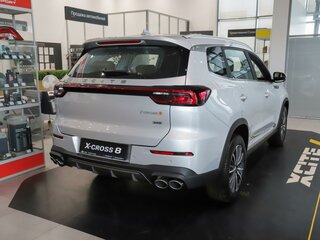 2024 Xcite X-Cross 8, серебристый, 3459000 рублей, вид 4