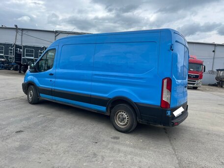 2021 Ford Transit, синий, 1800369 рублей, вид 2