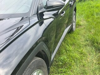 2021 Hyundai Tucson IV, чёрный, 3150000 рублей, вид 2