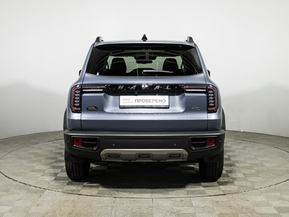 2024 Haval Dargo I, серый - вид 5