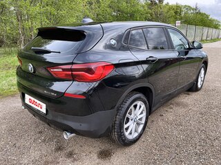 2019 BMW X2 xDrive18d I (F39), чёрный, 3050000 рублей, вид 5
