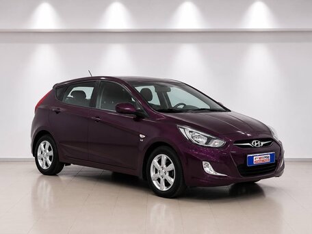 Hyundai Solaris I