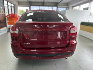 2026 Lada (ВАЗ) Granta I Рестайлинг, красный, 1151000 рублей, вид 3