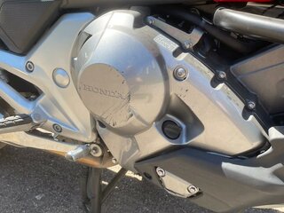 2013 Honda NC 700X, красный, 600000 рублей, вид 2