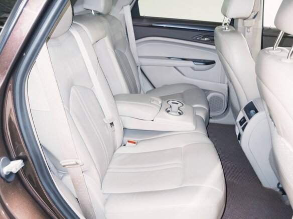 2014 Cadillac SRX II Рестайлинг, коричневый, 1800000 рублей - вид 31