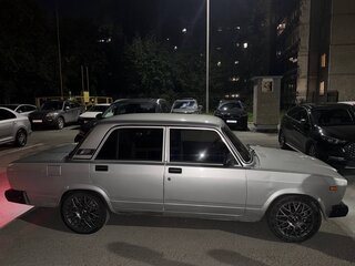2011 Lada (ВАЗ) 2107, серебристый, 399000 рублей, вид 3