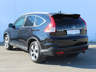 2014 Honda CR-V IV, чёрный, 1890000 рублей, вид 5