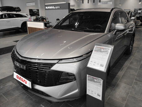 Haval F7x II