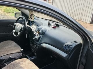 2007 Chevrolet Aveo I Рестайлинг, серый, 350000 рублей, вид 5