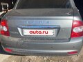 2013 Lada (ВАЗ) Priora I Рестайлинг, серый, 520000 рублей - вид 2