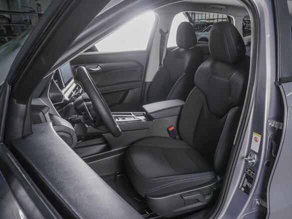 2026 Haval Jolion I Рестайлинг 2, серый, 2495000 рублей - вид 9