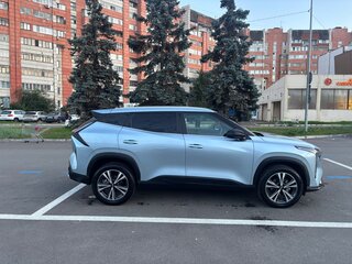 2024 Geely Cityray, синий, 2200000 рублей, вид 3