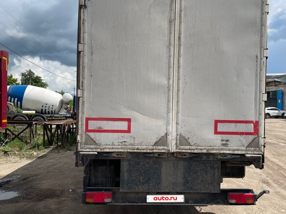 2008 MAN TGX, синий, 4500000 рублей - вид 19