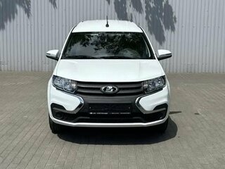 2026 Lada (ВАЗ) Largus I Рестайлинг, белый, 1632000 рублей, вид 2